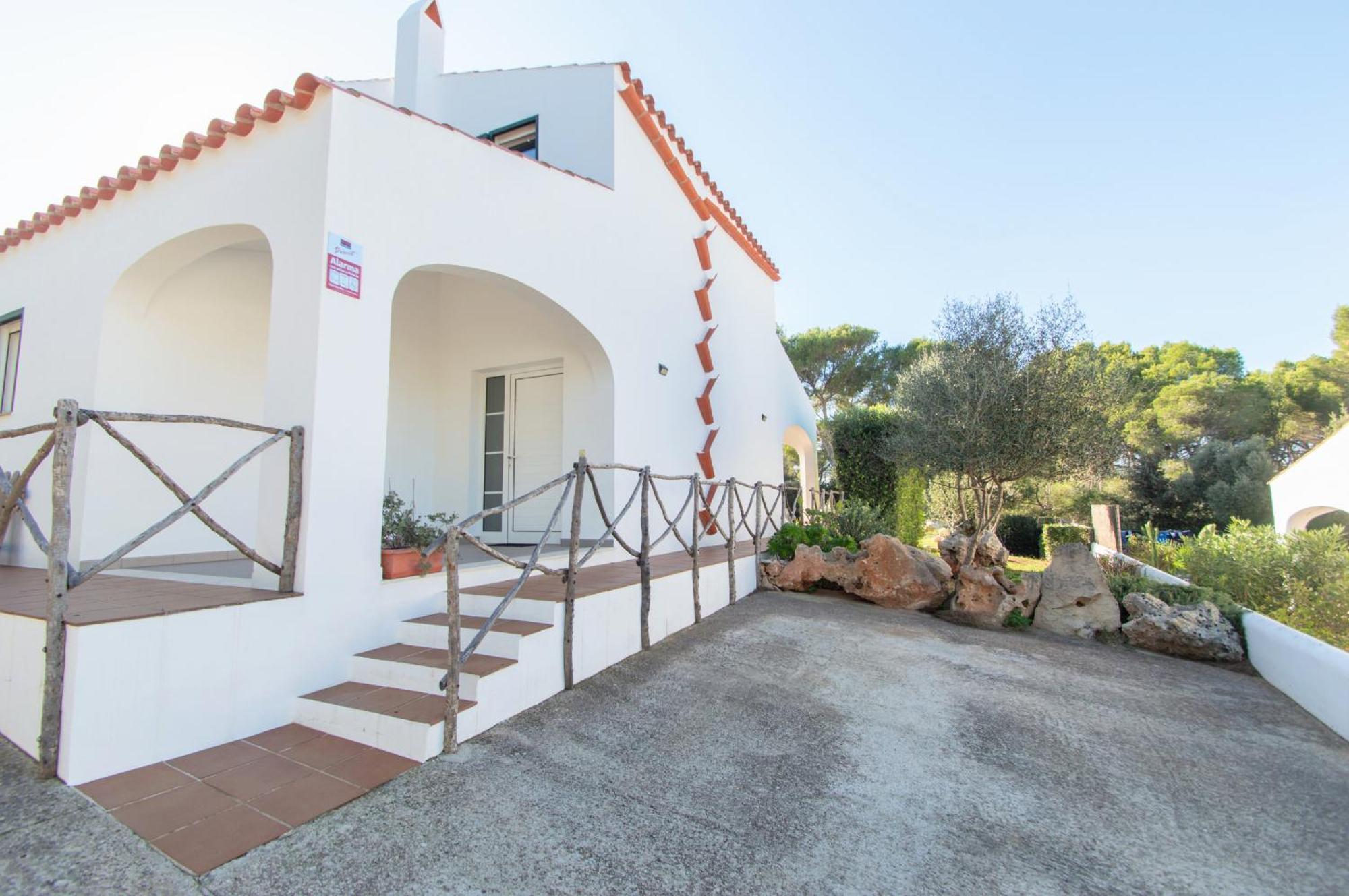 Villa Macarella By Sonne Villas Cala Galdana  Exterior foto
