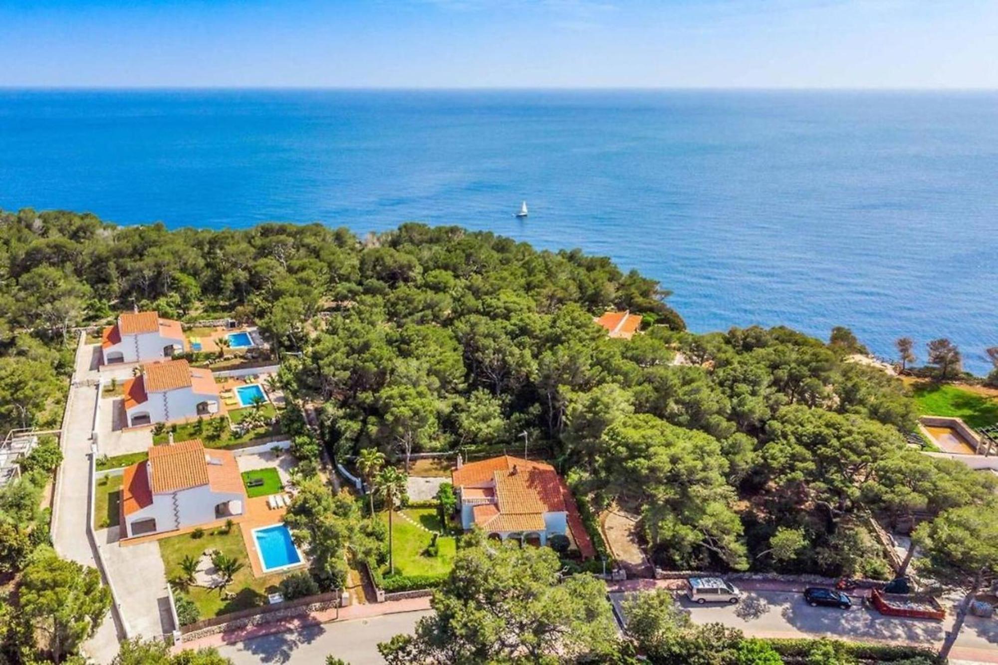 Villa Macarella By Sonne Villas Cala Galdana  Exterior foto