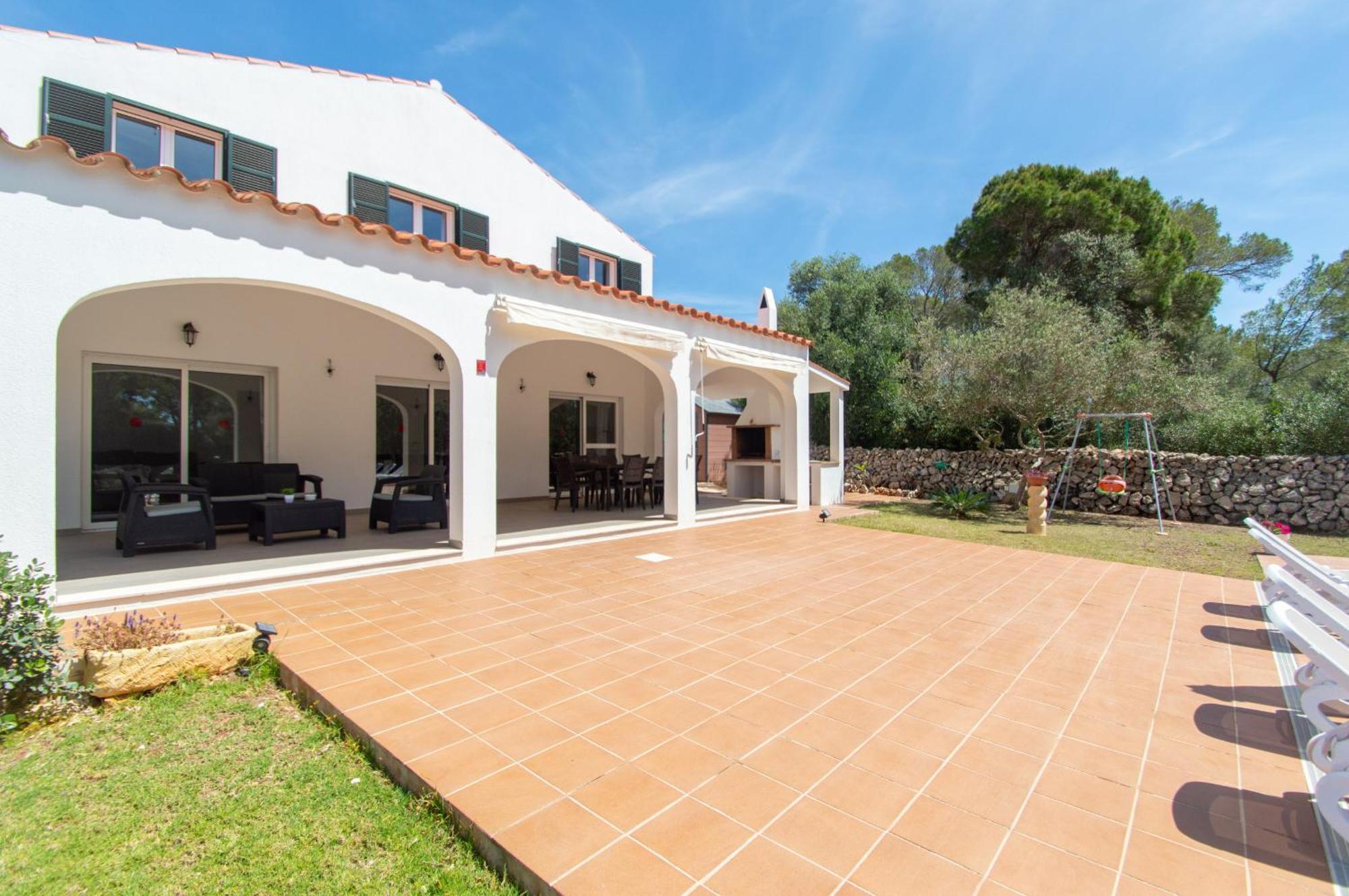 Villa Macarella By Sonne Villas Cala Galdana  Exterior foto