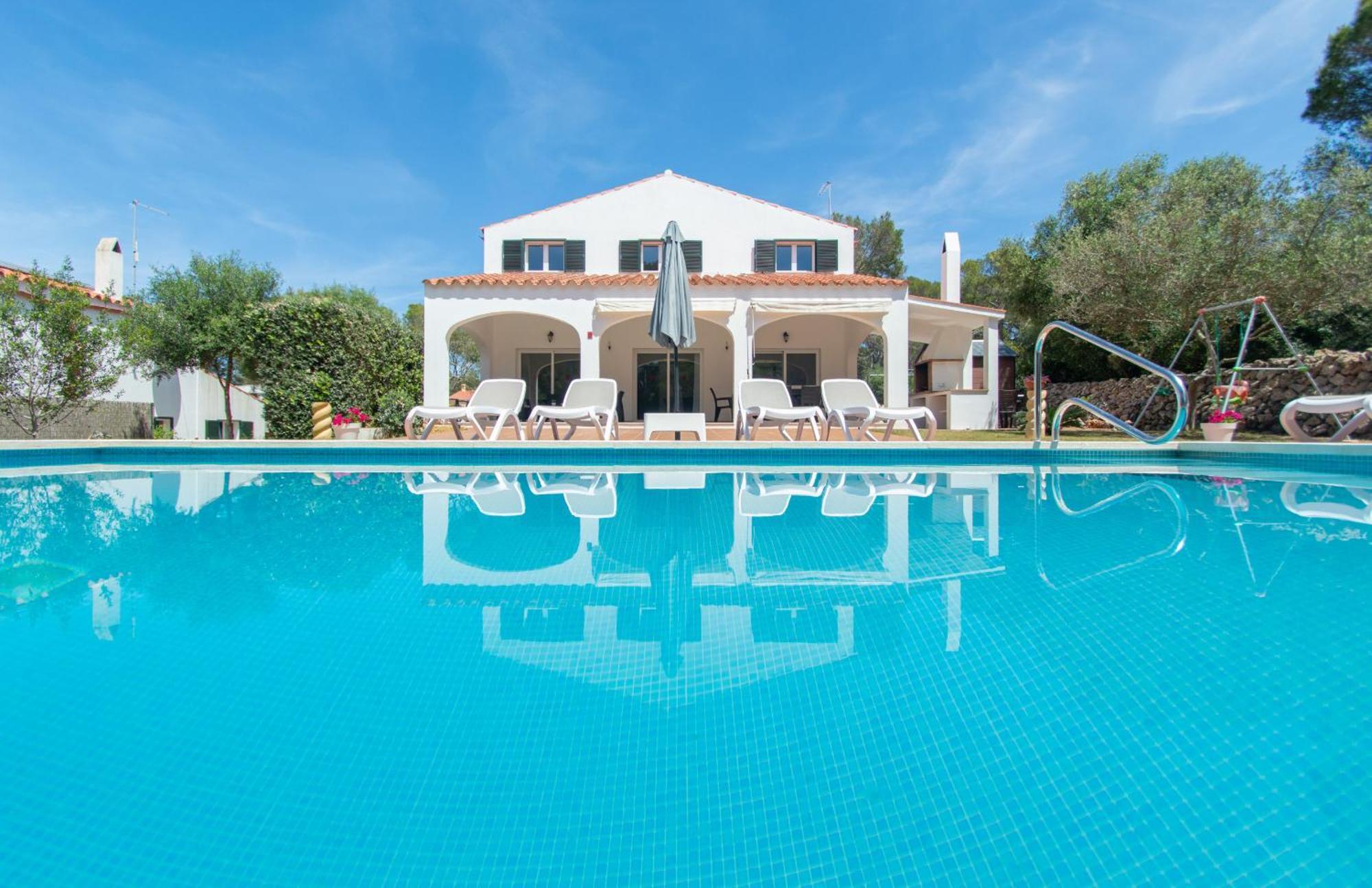Villa Macarella By Sonne Villas Cala Galdana  Exterior foto